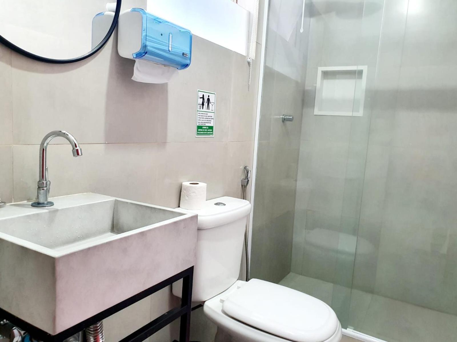 Matianellu Sp Hostel São Paulo Ngoại thất bức ảnh