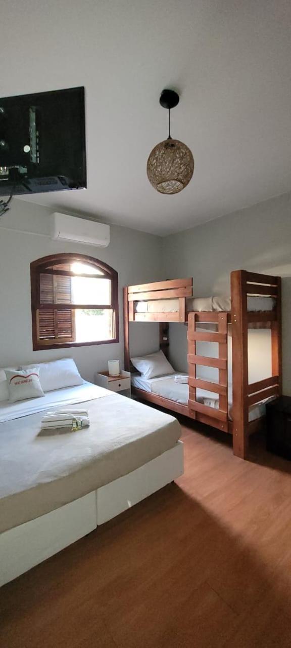 Matianellu Sp Hostel São Paulo Ngoại thất bức ảnh