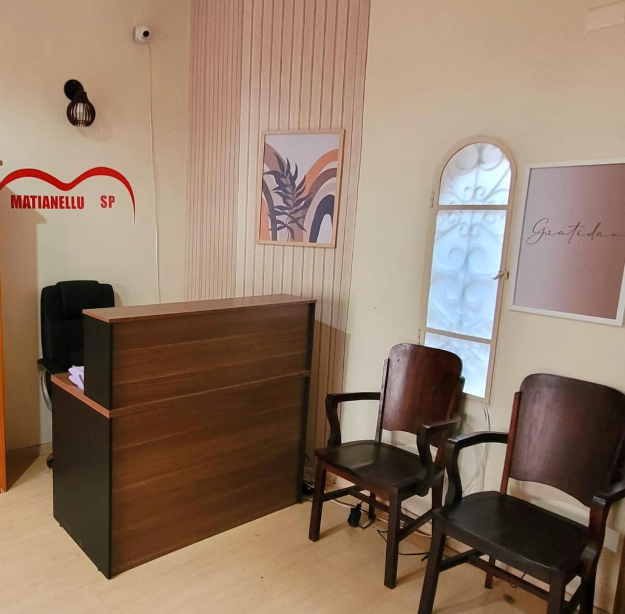 Matianellu Sp Hostel São Paulo Ngoại thất bức ảnh