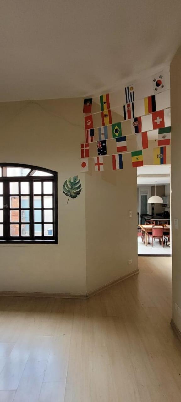 Matianellu Sp Hostel São Paulo Ngoại thất bức ảnh