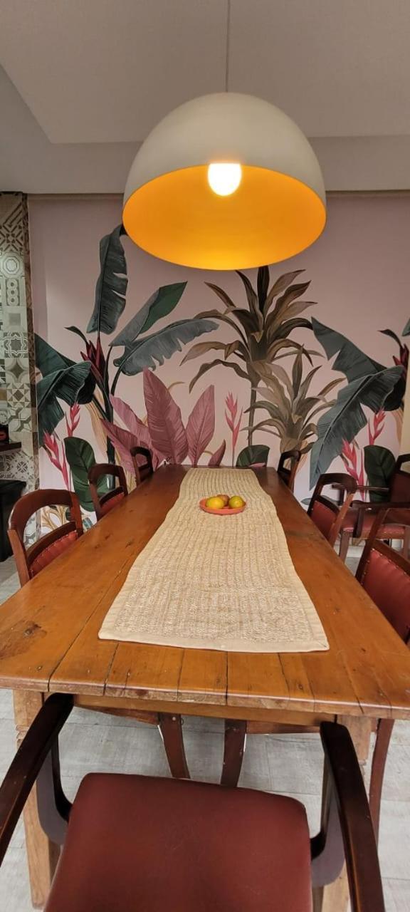 Matianellu Sp Hostel São Paulo Ngoại thất bức ảnh