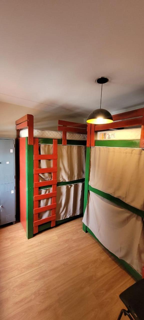 Matianellu Sp Hostel São Paulo Ngoại thất bức ảnh