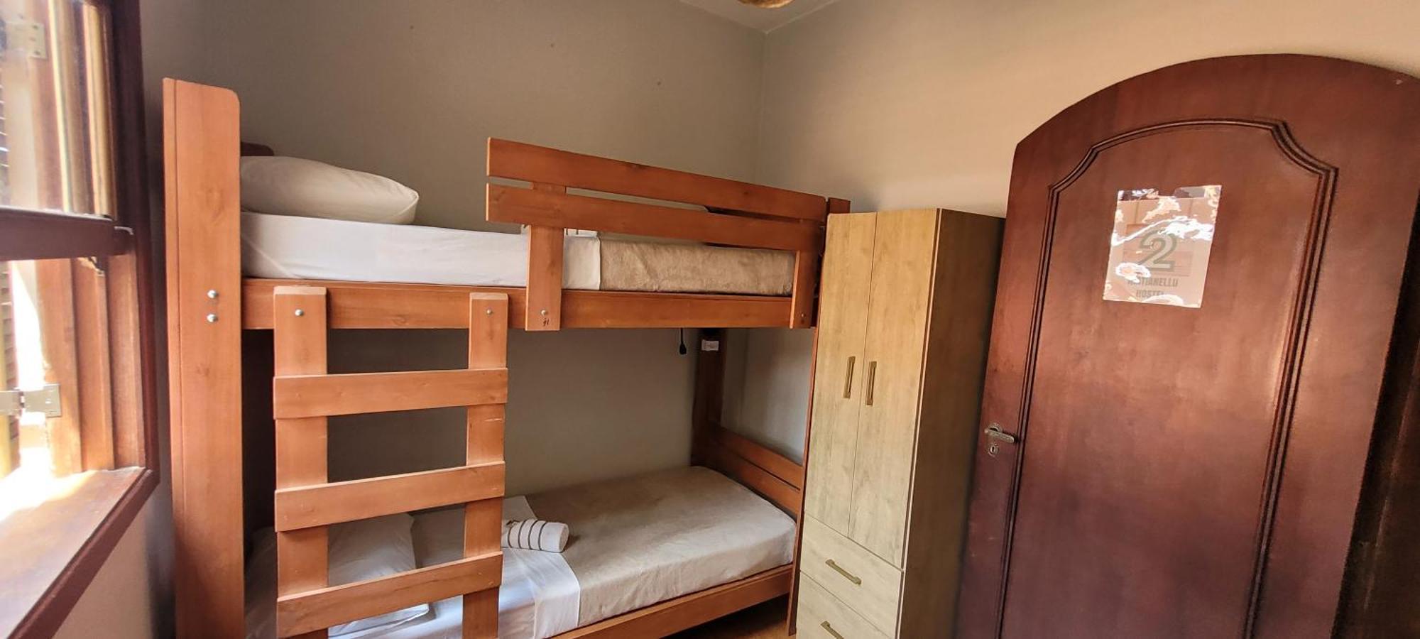 Matianellu Sp Hostel São Paulo Ngoại thất bức ảnh
